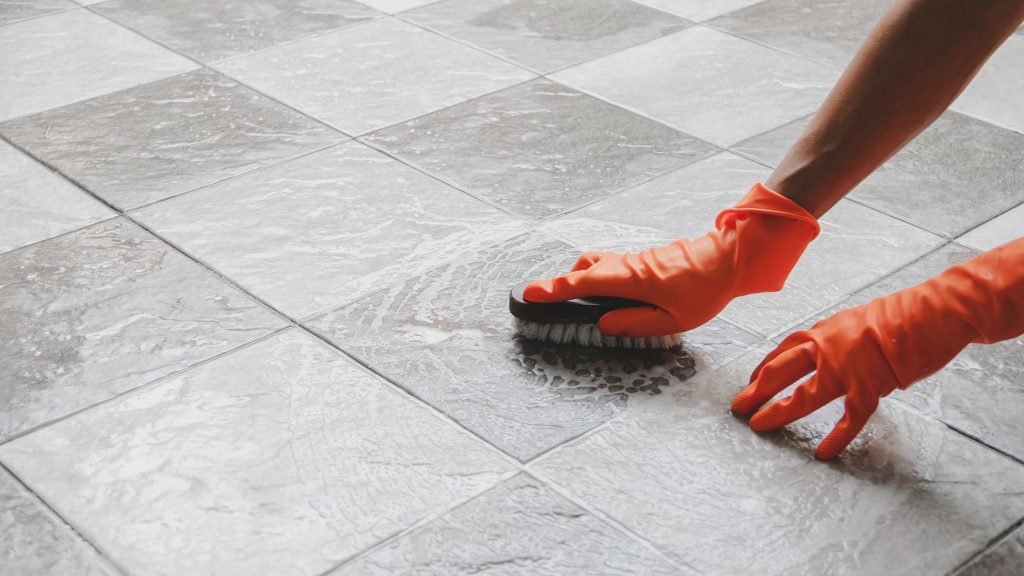 Expert Tile Cleaning Services
