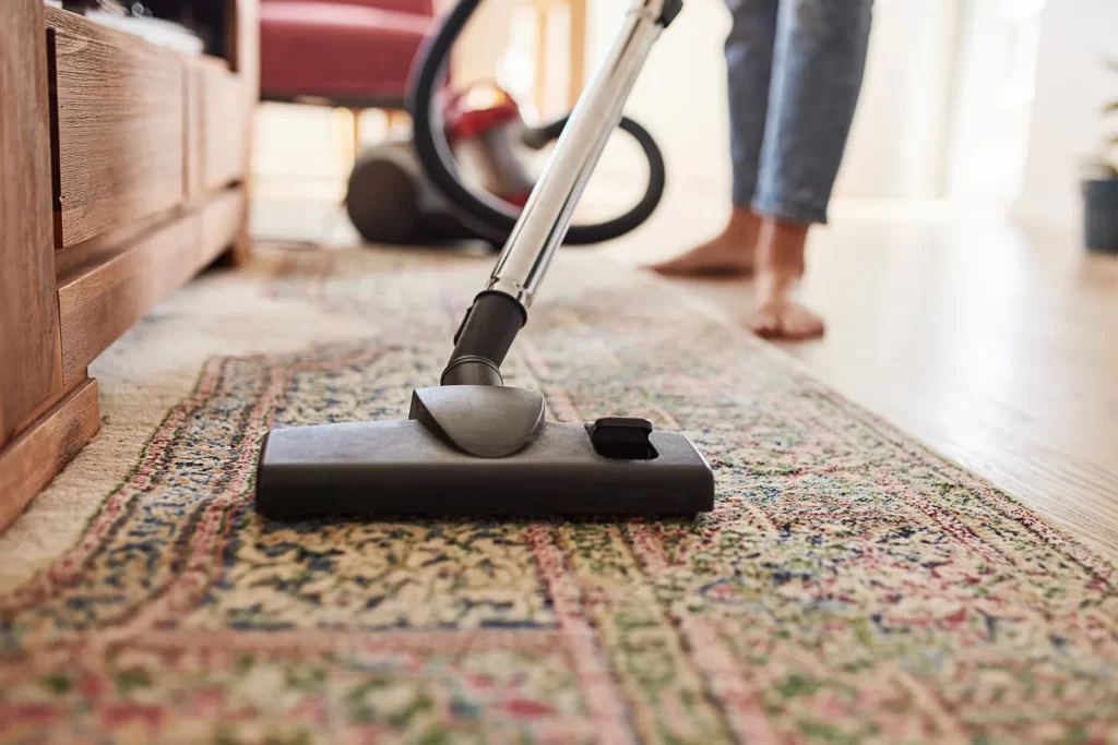 Expert Area Rug Cleaning Services